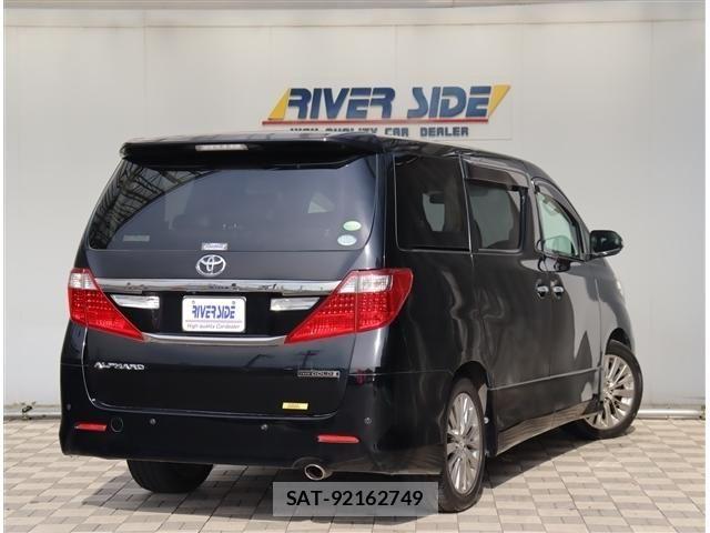 Toyota ALPHARD 2014-09 8878528-2