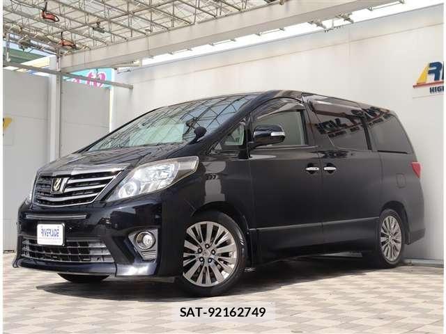 Toyota ALPHARD 2014-09 8878528-26