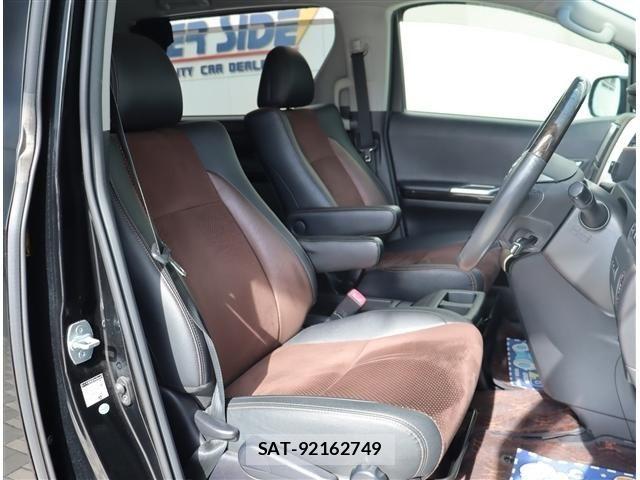 Toyota ALPHARD 2014-09 8878528-4