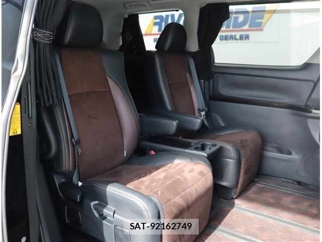 Toyota ALPHARD 2014-09 8878528-5