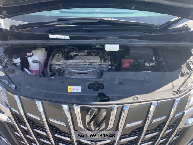 Toyota ALPHARD 2022-02 8878492-9