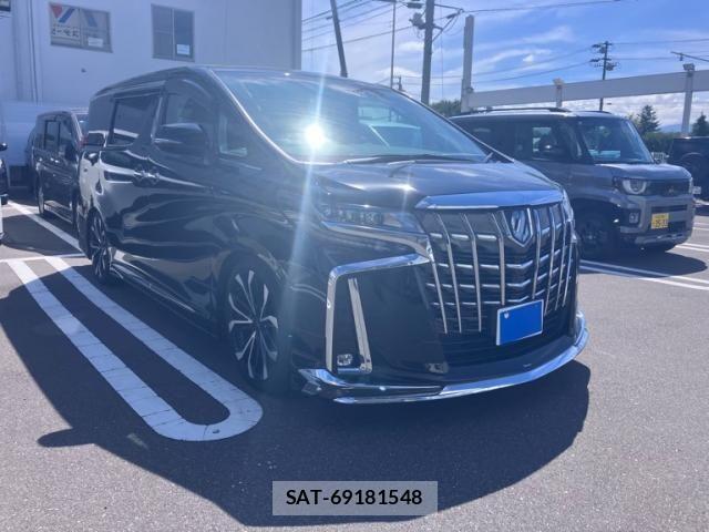 Toyota ALPHARD 2022-02 8878492-1
