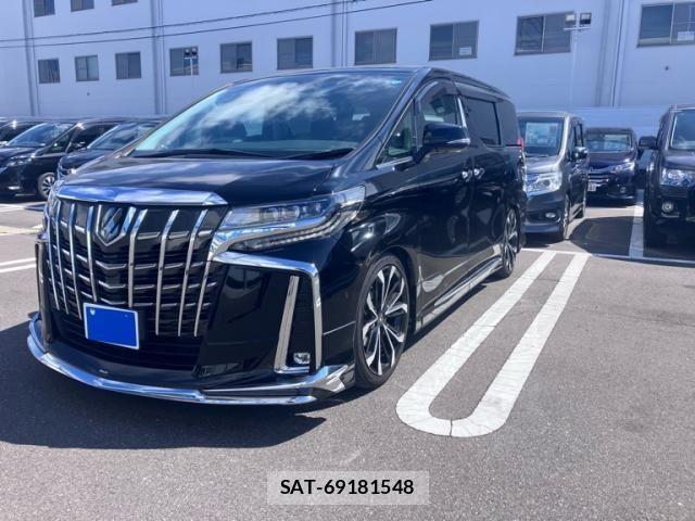 Toyota ALPHARD 2022-02 8878492-2