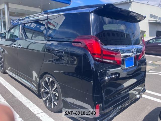 Toyota ALPHARD 2022-02 8878492-3