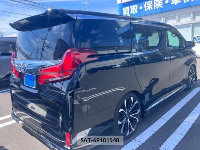 Toyota ALPHARD 2022-02 8878492-4