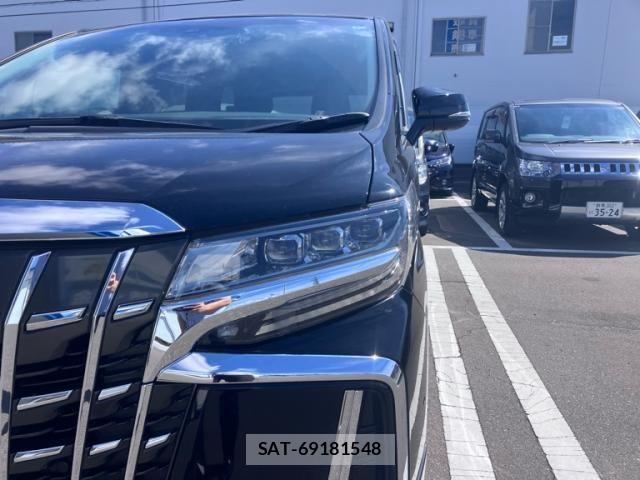 Toyota ALPHARD 2022-02 8878492-6