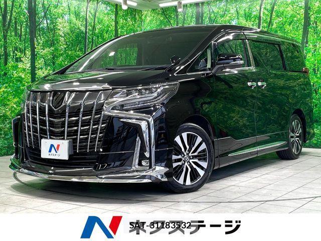 Toyota ALPHARD 2022-06 8878493-0