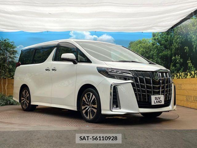 Toyota ALPHARD 2023-01 8878488-17