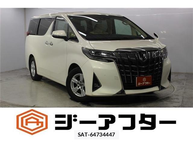 Toyota ALPHARD 2018-02 8878520-0