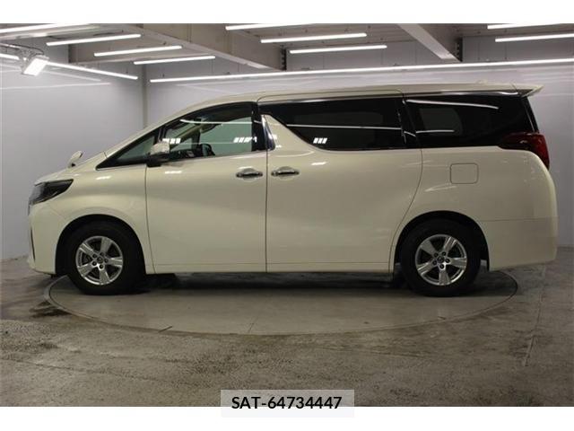 Toyota ALPHARD 2018-02 8878520-9