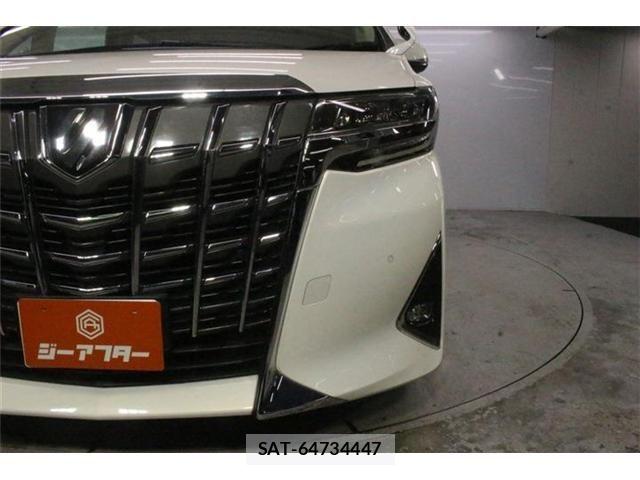 Toyota ALPHARD 2018-02 8878520-15