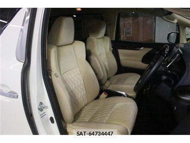 Toyota ALPHARD 2018-02 8878520-28