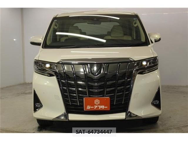 Toyota ALPHARD 2018-02 8878520-3