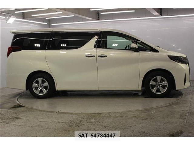 Toyota ALPHARD 2018-02 8878520-5