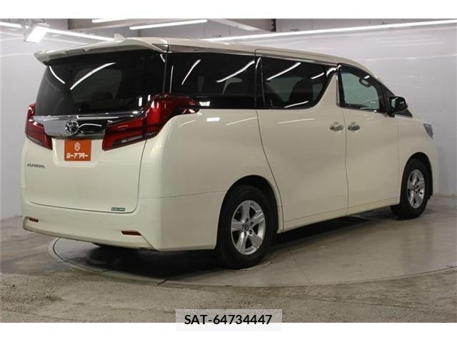 Toyota ALPHARD 2018-02 8878520-6