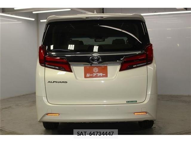 Toyota ALPHARD 2018-02 8878520-7