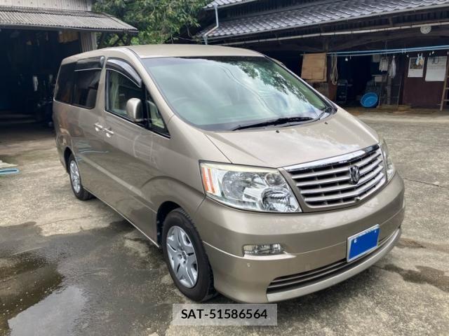 Toyota ALPHARD 2003-09 8878539-1