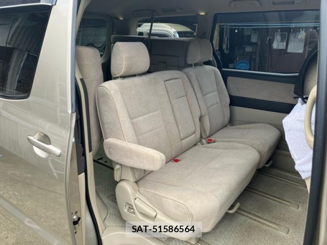 Toyota ALPHARD 2003-09 8878539-21