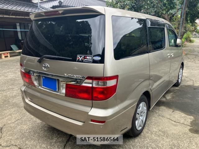Toyota ALPHARD 2003-09 8878539-5