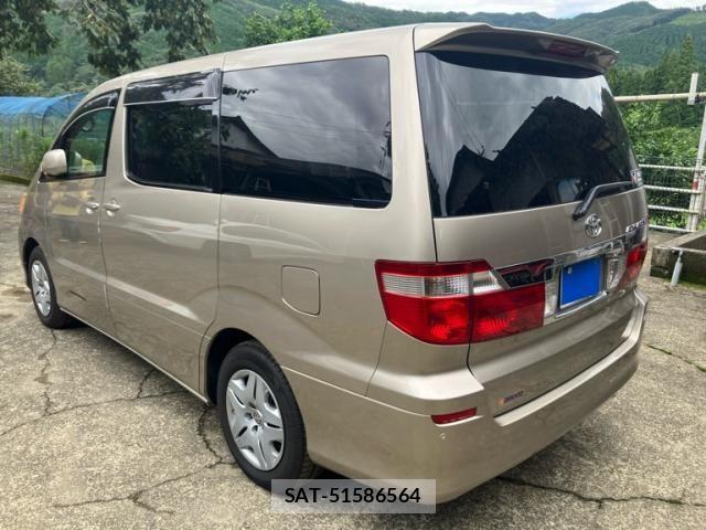 Toyota ALPHARD 2003-09 8878539-6