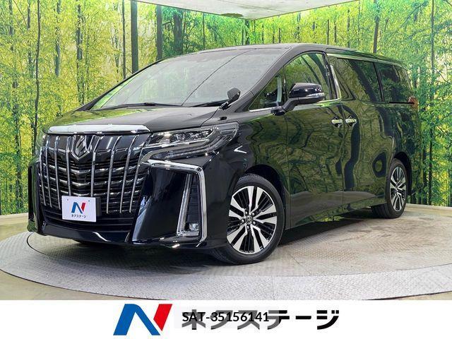 Toyota ALPHARD 2019-01 8878496-0