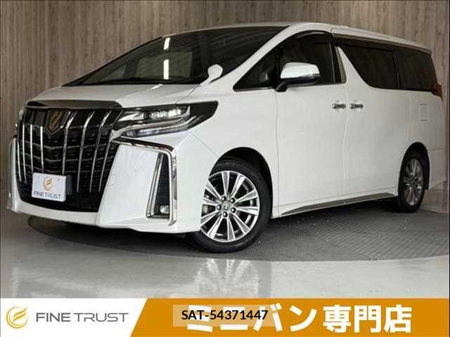 Toyota ALPHARD 2022-06 8878501-0