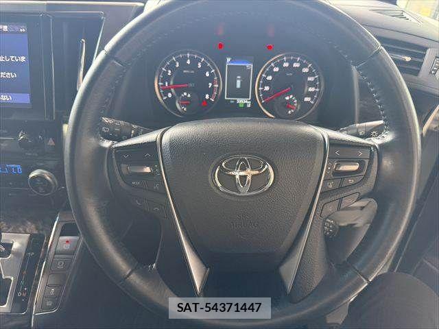 Toyota ALPHARD 2022-06 8878501-12