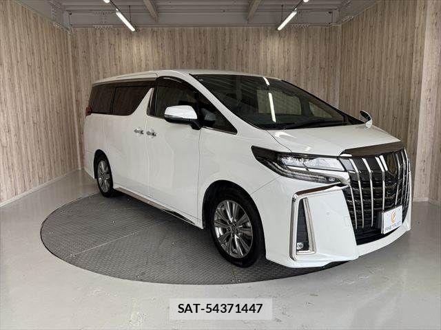 Toyota ALPHARD 2022-06 8878501-17