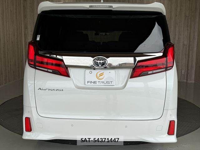 Toyota ALPHARD 2022-06 8878501-20