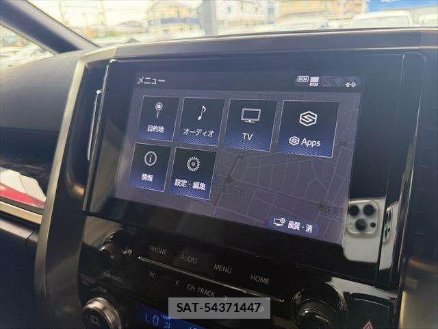 Toyota ALPHARD 2022-06 8878501-4