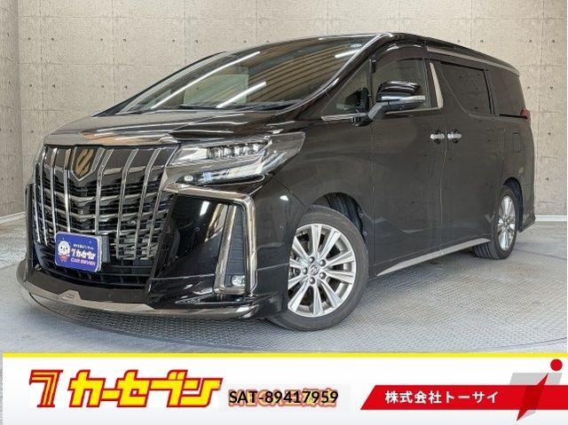 Toyota ALPHARD 2021-03 8878500-0