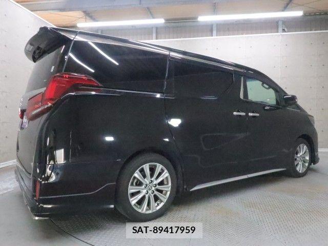 Toyota ALPHARD 2021-03 8878500-1