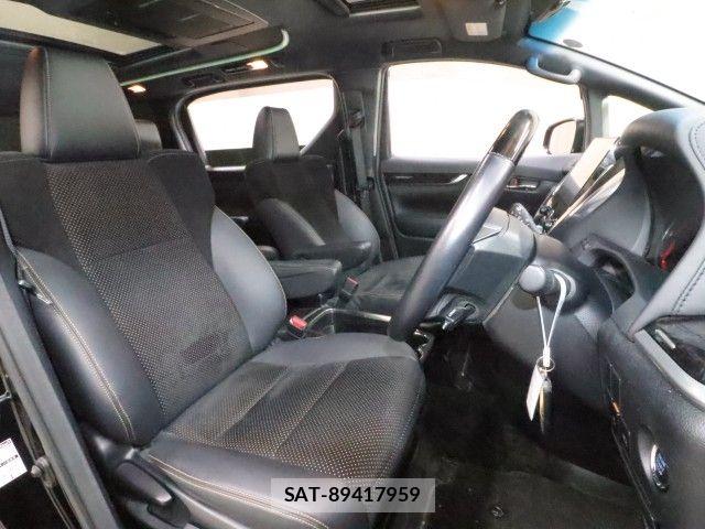 Toyota ALPHARD 2021-03 8878500-3