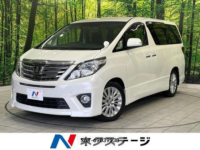 Toyota ALPHARD 2012-05 8878524-0
