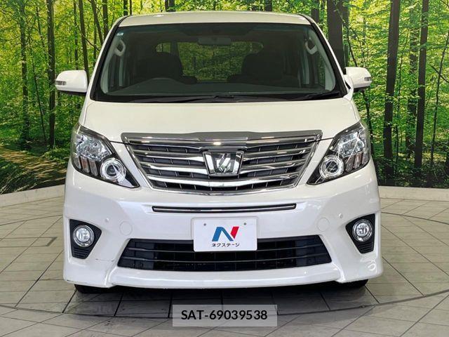 Toyota ALPHARD 2012-05 8878524-13