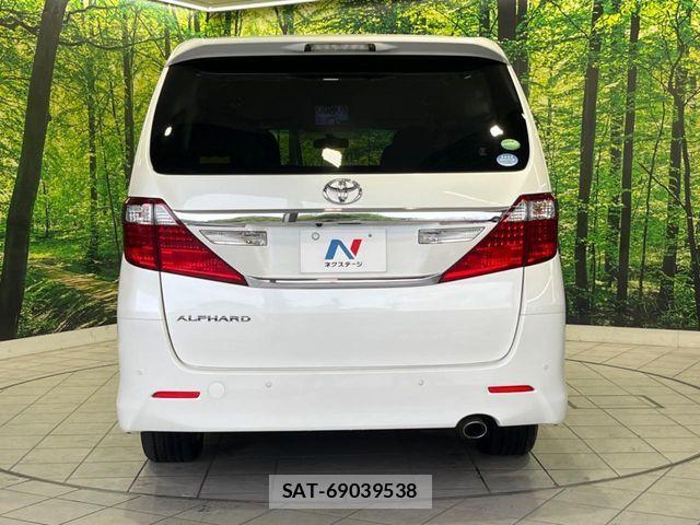 Toyota ALPHARD 2012-05 8878524-14