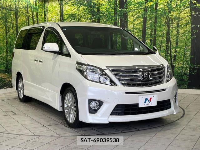 Toyota ALPHARD 2012-05 8878524-15