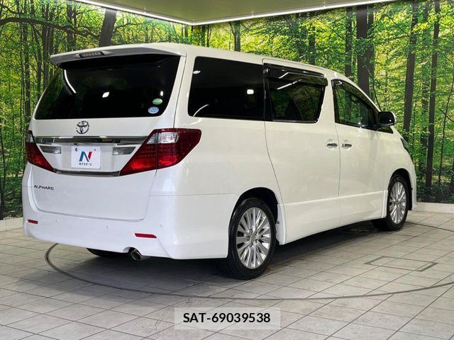Toyota ALPHARD 2012-05 8878524-16