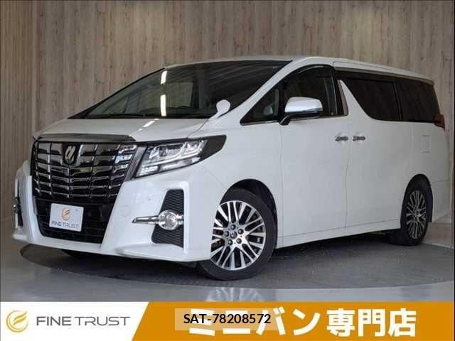 Toyota ALPHARD 2016-06 8878523-0