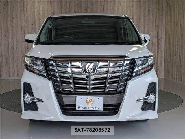 Toyota ALPHARD 2016-06 8878523-15