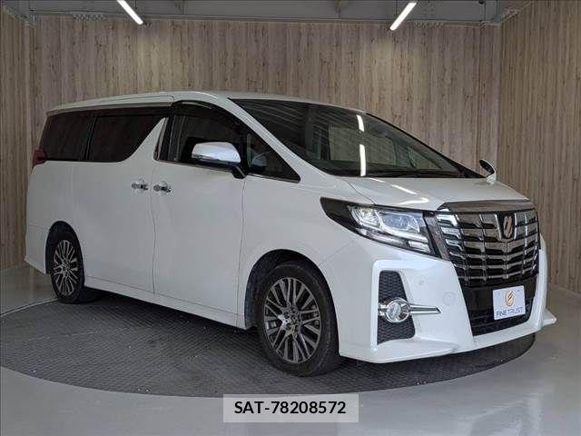 Toyota ALPHARD 2016-06 8878523-16
