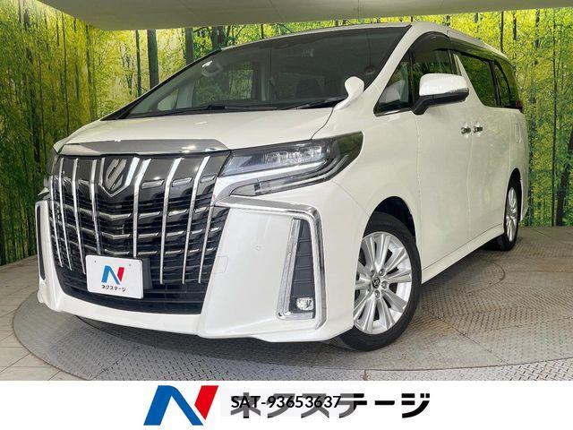 Toyota ALPHARD 2020-10 8878513-0