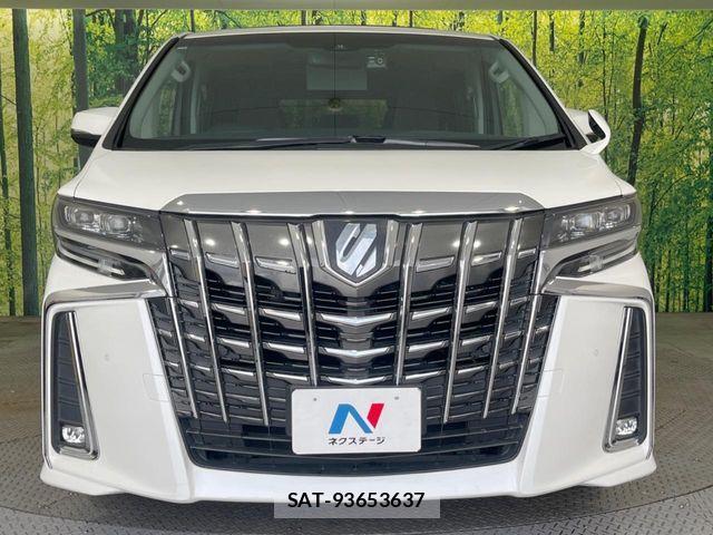 Toyota ALPHARD 2020-10 8878513-14