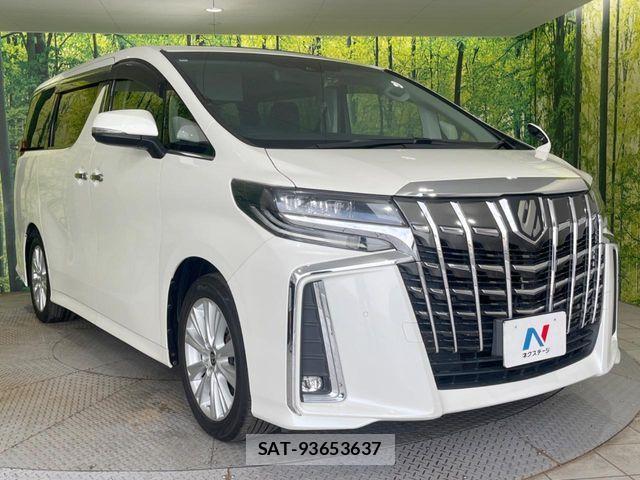 Toyota ALPHARD 2020-10 8878513-16