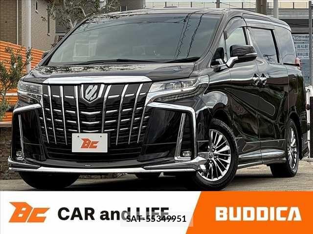 Toyota ALPHARD 2019-01 8883231-0