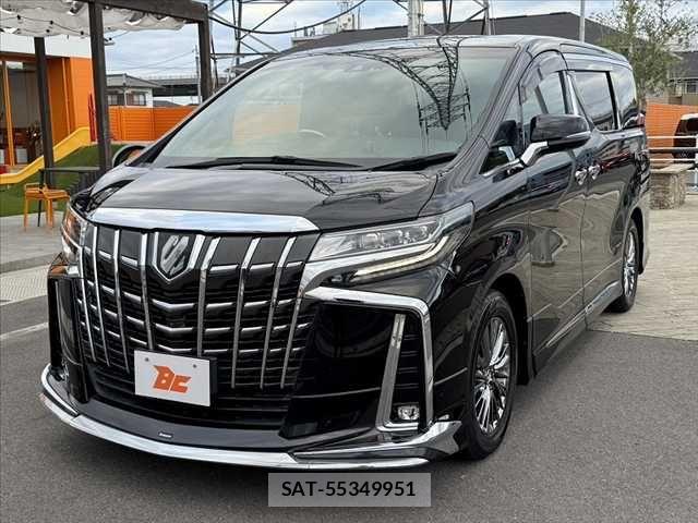 Toyota ALPHARD 2019-01 8883231-9