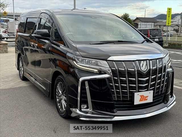 Toyota ALPHARD 2019-01 8883231-7