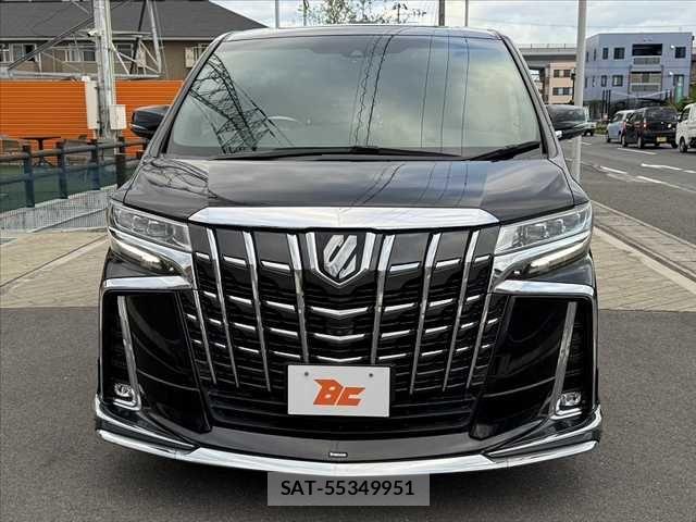 Toyota ALPHARD 2019-01 8883231-8