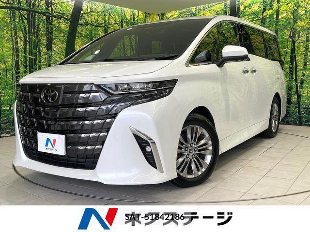 Toyota ALPHARD 2025-10 8883227-0