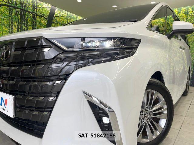 Toyota ALPHARD 2025-10 8883227-12